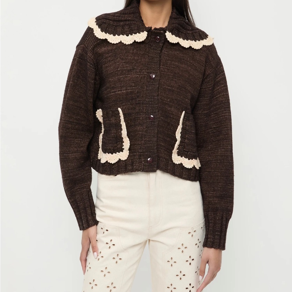 Loeffler Randall Lo Cardigan